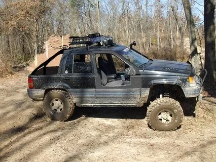 Chop Top Teaser - JeepForum.com Old jeep, Jeep grand cheroke