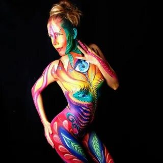 Art Photography: Bodypainting Body painting, Body art painti