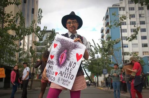 Especial niñas invisibles Ecuador Wambra Medio Comunitario