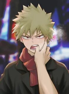 Bakugou Katsuki Personajes de anime, Anime novios, Imagenes 