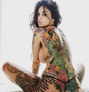 J.Nguyen - Tattoo Girls