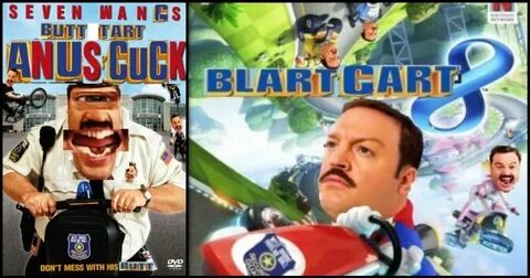 65+ Paul Blart Memes Based On The Titular Mall Cop Character