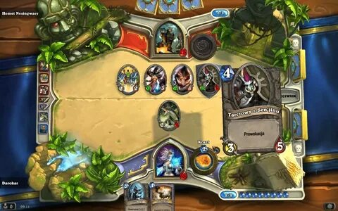 Hearthstone początki Odcinek 5- Hemet Nesingwary - YouTube