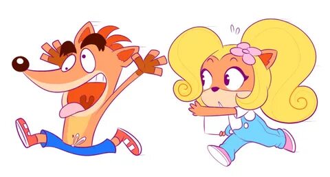 Tiny Wumpas Crash Bandicoot.