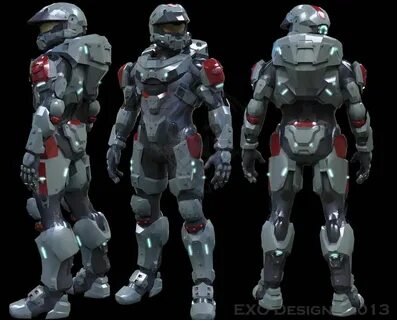 MK.7 (S) Concept by Dutch02 Halo armor, Halo spartan, Armor 