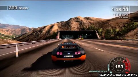 Need for Speed Hot Pursuit - Super Sports DLC - Walkthrough 