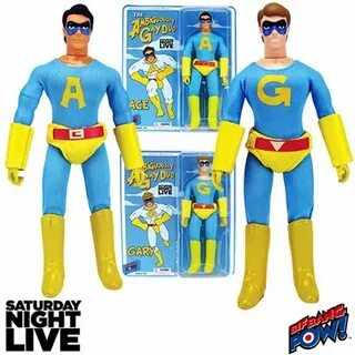 Saturday Night Live The Ambiguously Gay Duo Ace and Gary 8-I