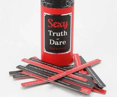 Sexy Truth Or Dare Game - Cool Stuff to Buy Online