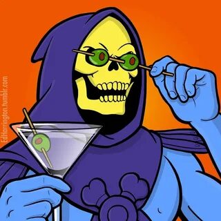 Secret binoculars Skeletor Know Your Meme