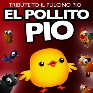 El Pollo Puchino Dj - El Pollito Pio - Single: şarkı sözleri