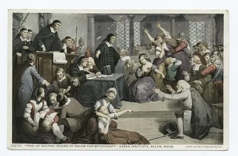 Salem Witch Trials: A Deep Dive on What Really Happened + 10