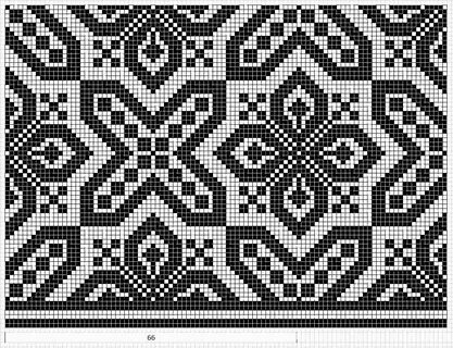 Mustrilaegas: Kirjatud muster Tapestry crochet patterns, Cro