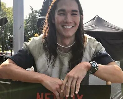 How tall is Booboo Stewart? - Booboo Stewart: 13 facts about