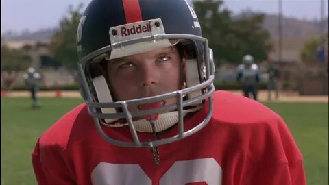 Riddell Football Helmets In Little Giants (1994)