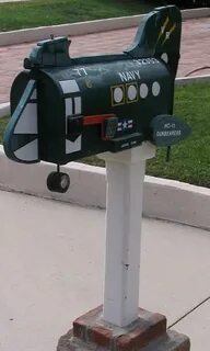 Funny Mailboxes Funny mailboxes, Diy mailbox, Cool mailboxes
