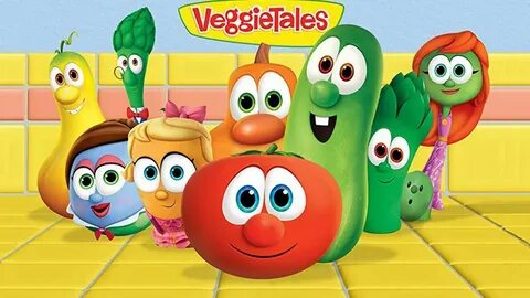 The Christian children's cartoon 'VeggieTales' has been labe