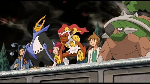 Pokémon Sakuga na Twitterze: "Key Animation: ??Source: Pokem