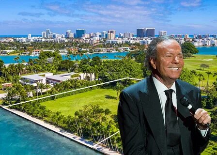 Julio Iglesias Relists Indian Creek Lot for $32M