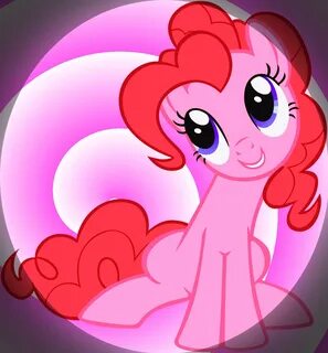 Pinkie Pie - My Little poni, pony - La Magia de la Amistad f