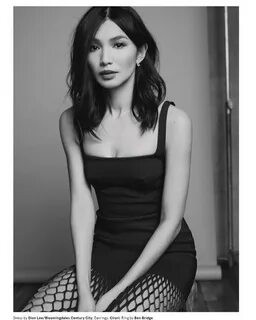 Gemma Chan Hottest Photos Sexy Near-Nude Pictures, GIFs
