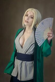 Tsunade by Jerin_Tan - 9GAG