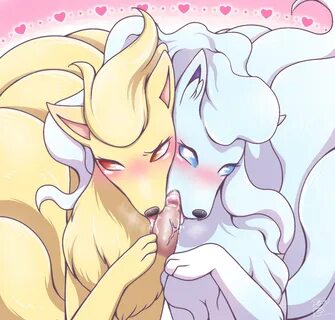 The Big ImageBoard (TBIB) - 3 alolan ninetales blue eyes blu