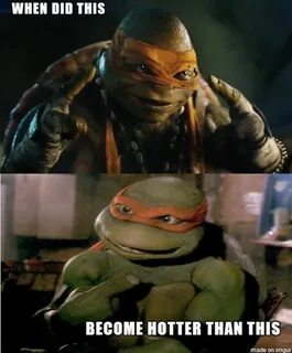 Teenage Mutant Ninja Turtles Meme