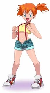 Pokemon Anime Misty Shorts Related Keywords & Suggestions - 