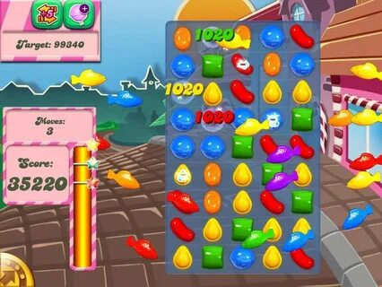 How To Hack Candy Crush Saga at 1