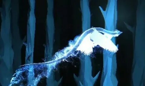 occamy Patronus, Harry potter wiki, Harry potter