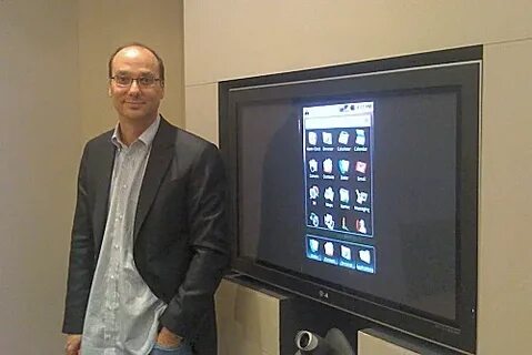 Andy Rubin - Technology Pioneer