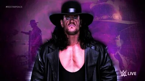 2004-2016 : The Undertaker 31th WWE Theme Song ''Rest In Pea