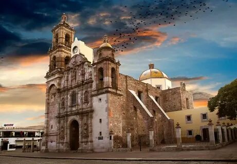 Templo de San Marcos Aguascalientes, México Подаяния Для Храма, Памятники, ...