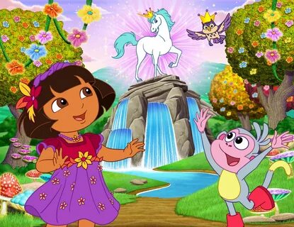 Dora Wallpapers Free Wallpapers - Top Free Dora Wallpapers F