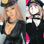 Camie Utsushimi Cosplay by uniquesora DreamPirates