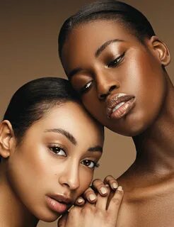 African beauty dior