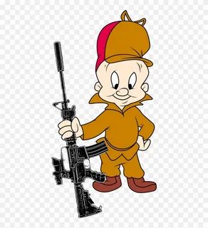 Elmer Fudd - Free Transparent PNG Clipart Images Download