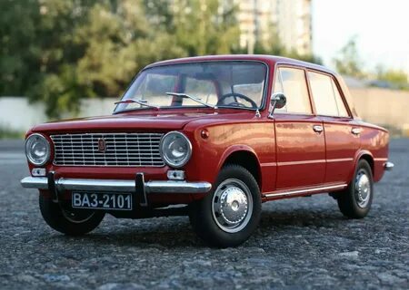 9 сентября 1970 года начат серийный выпуск автомобилей "ВАЗ-