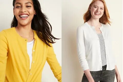 Buy yellow cardigan old navy cheap online