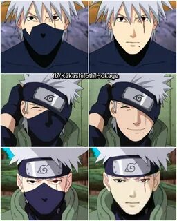 Naruto Anime Kakashi Hatake Cosplay Face Masks - Parvaty.com