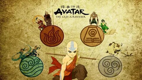 Avatar The Last Airbender Wallpapers (71+ images)