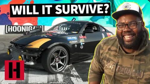 Hert Tests Out The K-Swapped 350Z, A Build & Battle Finale B