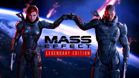 Mass Effect: Legendary Edition - релиз в марте " Gametronix.