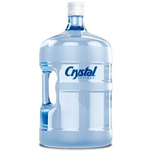 Crystal Springs ® Spring Bottled Water 5-Gallon Bottled Wate