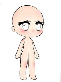 View 13 Gacha Life Body Base With Eyes And Hair And Clothes 