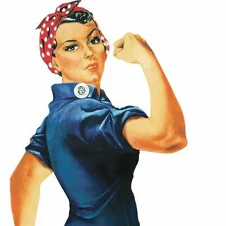 guider Ciel Séparation rosie the riveter full body perle liè