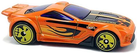 Diecast & Toy Vehicles HOT WHEELS 2012 MYSTERY CARS #21 SCOR