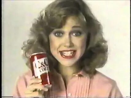 C & C Cola Commercial (Jayne Modean), 1984 - YouTube