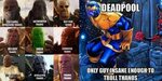 Top 20 Most Hilarious Thanos Memes That Will Make You Laugh 