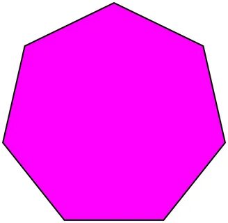 Hexagon clipart heptagon shape, Picture #1331889 hexagon cli